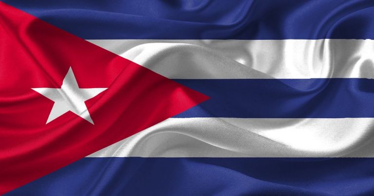 Cuba Flag
