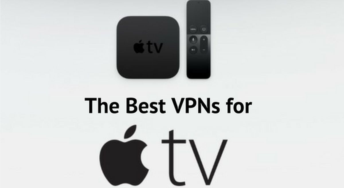 Как настроить vpn на apple tv