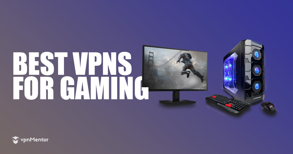 Las mejores VPNs para gaming en 2022 – La más rápida es...