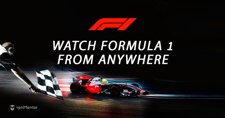 Watch Formula 1 Anywhere