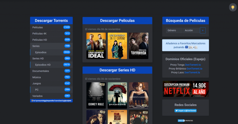 Las Mejores Webs De Torrents Aun Operativas