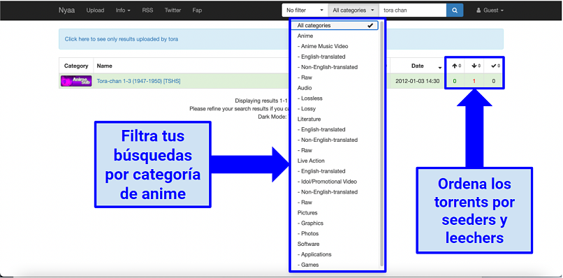 Las 11 Mejores Paginas De Torrents En 2023: Seguras Y Activas