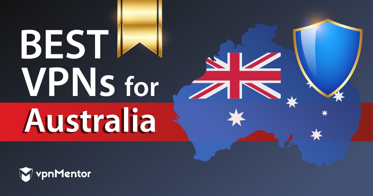 Las 3 mejores VPN para Australia 2024 – ¿Y la más rápida...?
