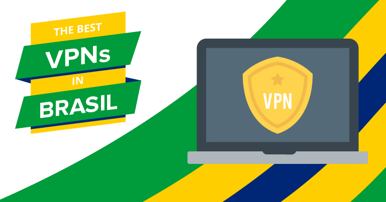 Las mejores VPN para Brasil en 2023 - Rápidas y económicas