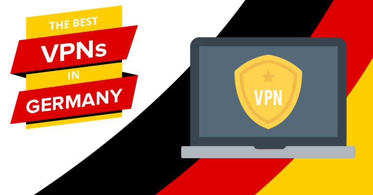 5 mejores VPN Alemania de 2025 por velocidad y privacidad