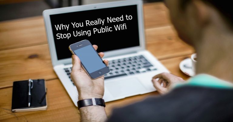 La verdadera razón por la que NO DEBES USAR WiFi pública
