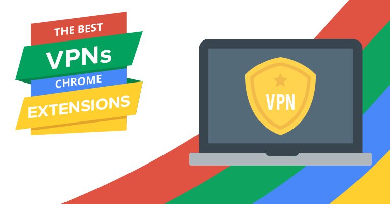 Top 5 extensiones VPN para Chrome en 2024