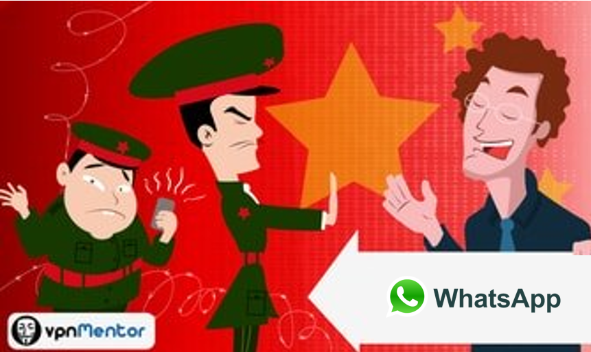 WhatsApp en China: Cómo usar WhatsApp en China – 2023