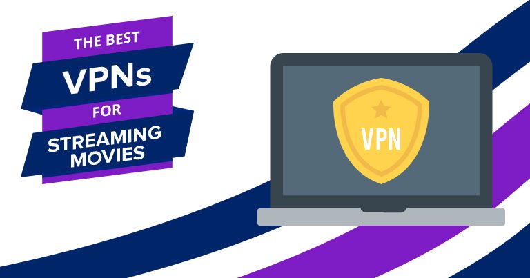 Las mejores VPN para ver películas online – rápidas y baratas