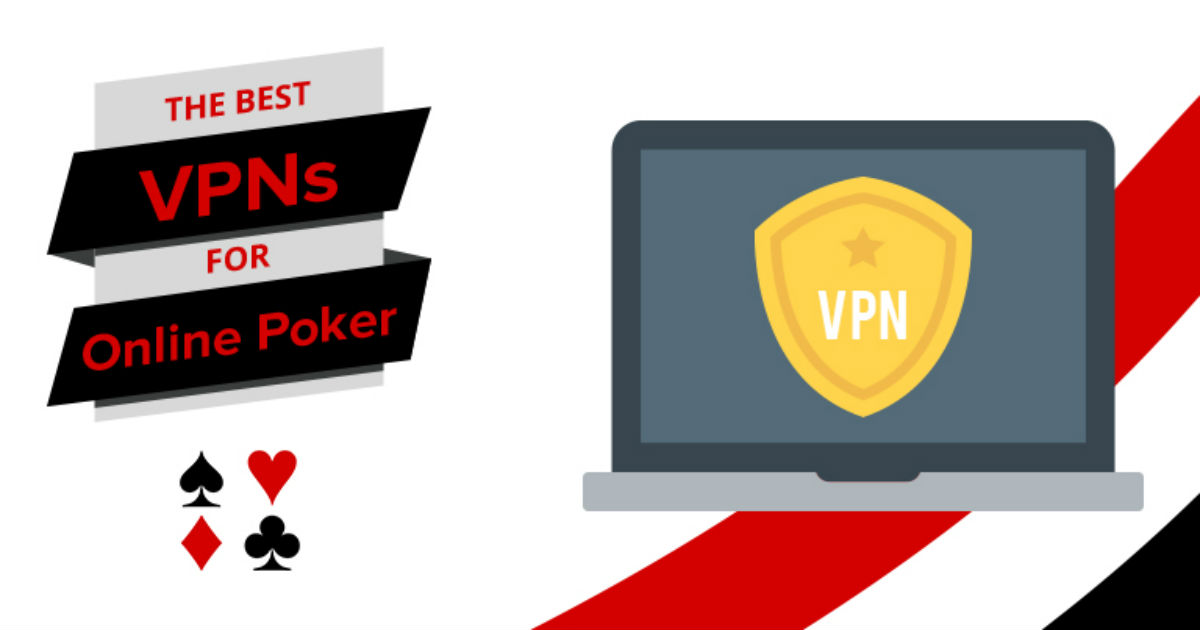 Las 3 mejores VPN para el póker (2023) - desbloquea las webs