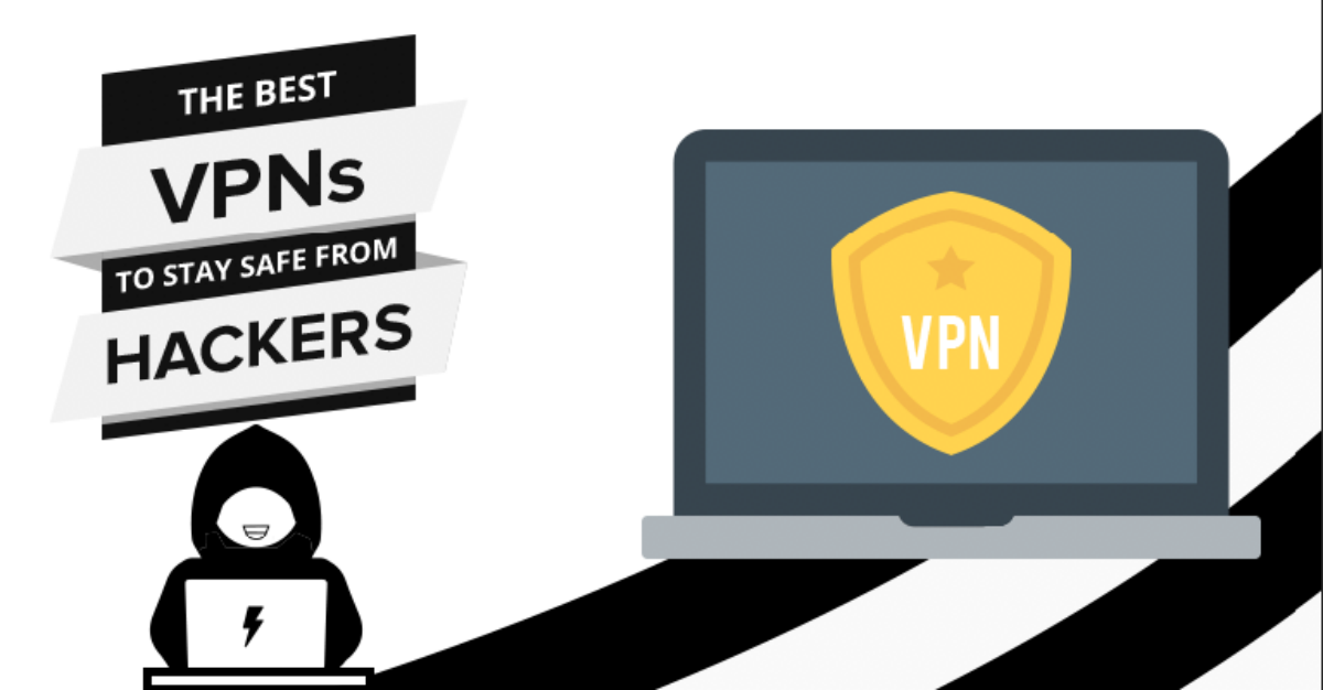 Las mejores VPN para estar a salvo de hackers