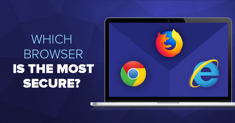 ¿Cuál es el navegador más seguro? (Actualizado en 2024)