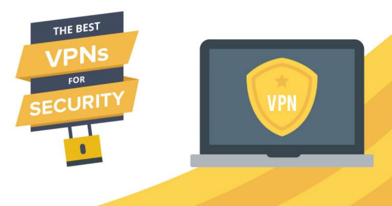 La mejor VPN en cuanto a seguridad (2022)