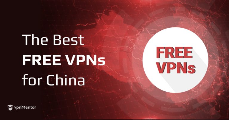 Free vpn china