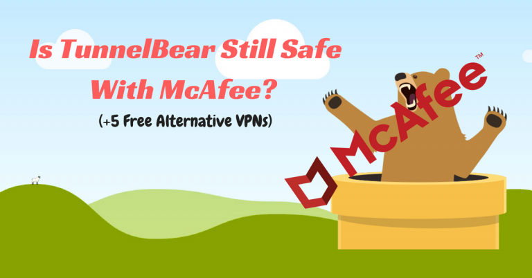 5 VPNs gratuitas alternativas a TunnelBear – No controladas