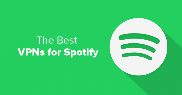 VPNs for Spotify