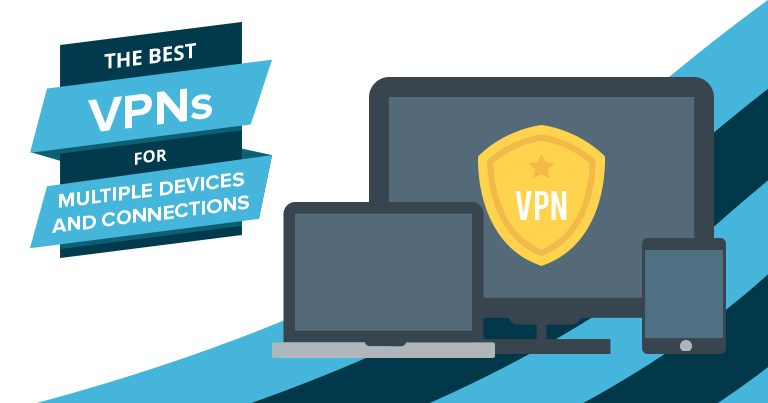 Las 8 mejores VPN para varios dispositivos en 2022