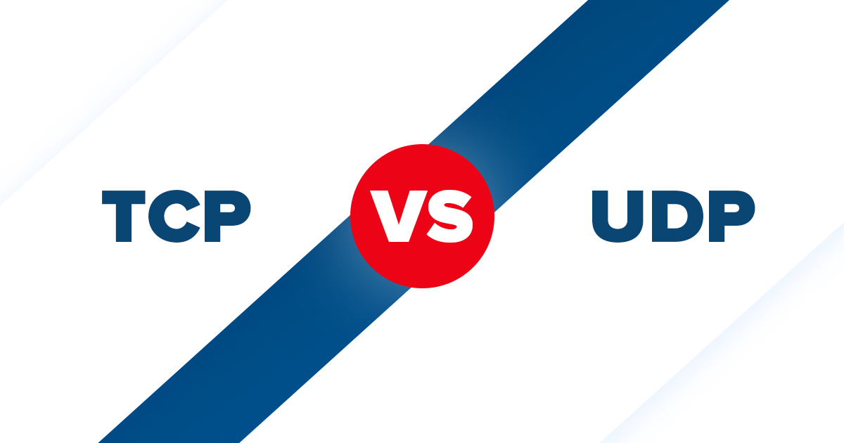 TCP VS UDP