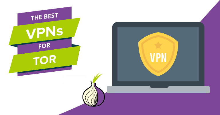 Las 5 mejores VPN para Tor (Onion Over VPN) 2024