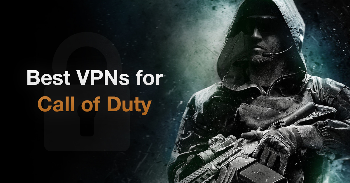 Las 5 mejores VPN para Call of Duty y COD Mobile en 2024