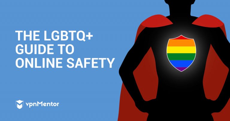 Los LGBTQs suelen ser víctimas de acoso - Protégete online