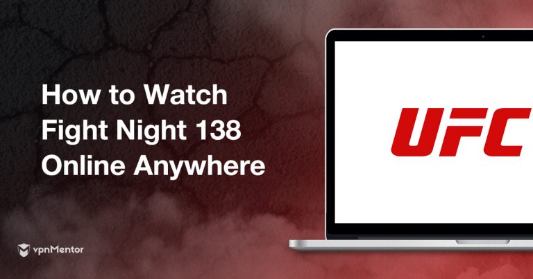 UFC Fight Night 138