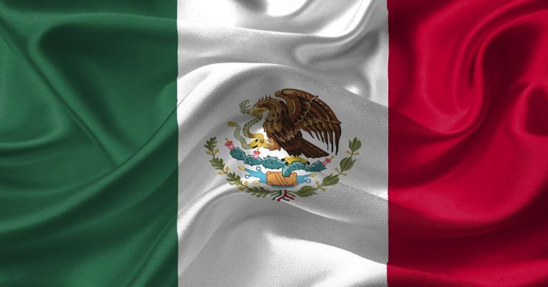 Mexico's Flag