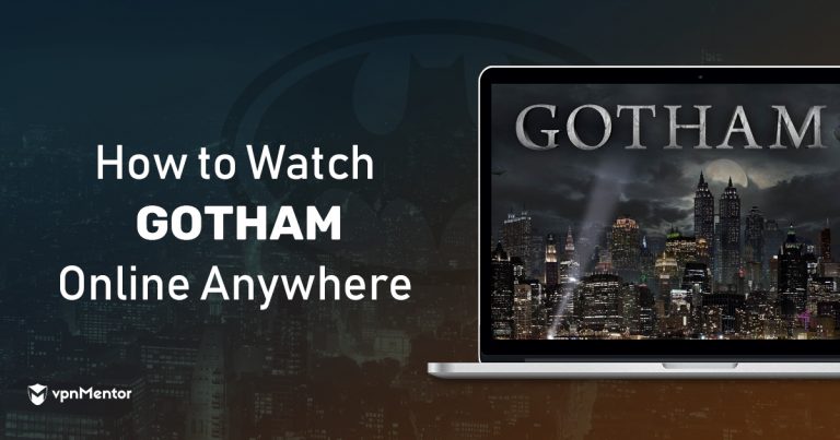 Watch Gotham Anywhere