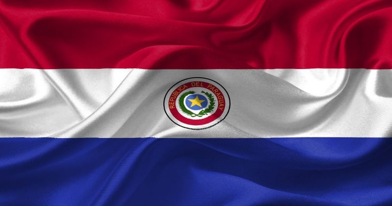 Paraguay's Flag