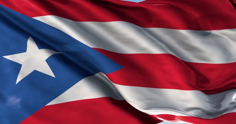 Puerto Rico's Flag