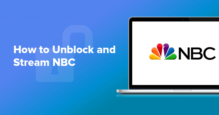 Unblock and Stream NBC