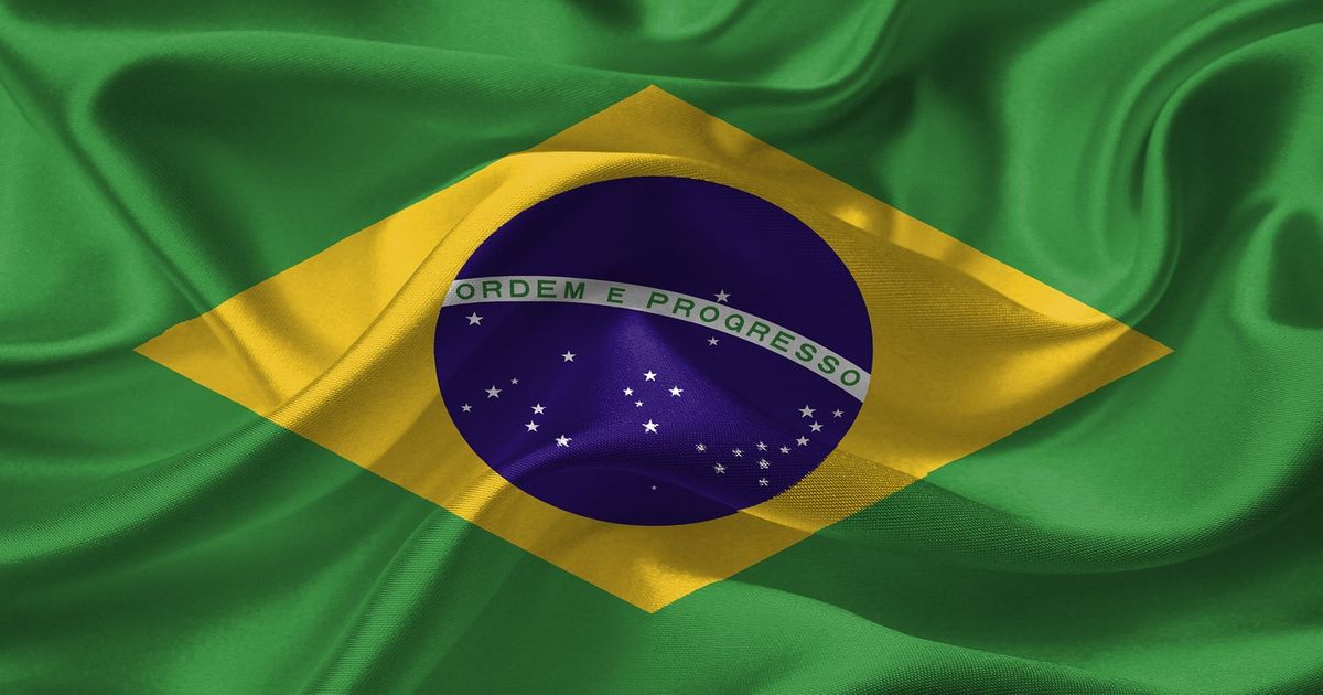 Brazil flag