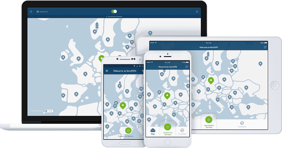NordVPN for Bulgaris