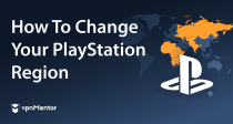 Cambia la región de PSN en tu PS4 o PS5 en 2024