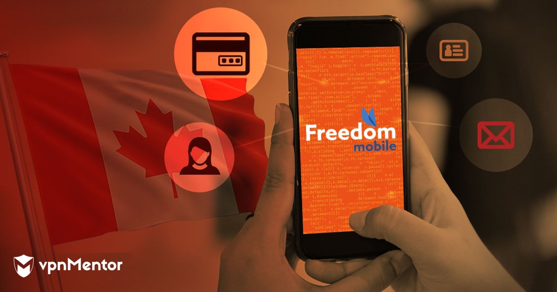 Informe: Una filtración de datos de Freedom Mobile afecta hasta 1,5 millones de clientes