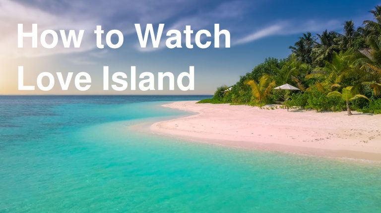 Cómo ver Love Island UK online en 2024