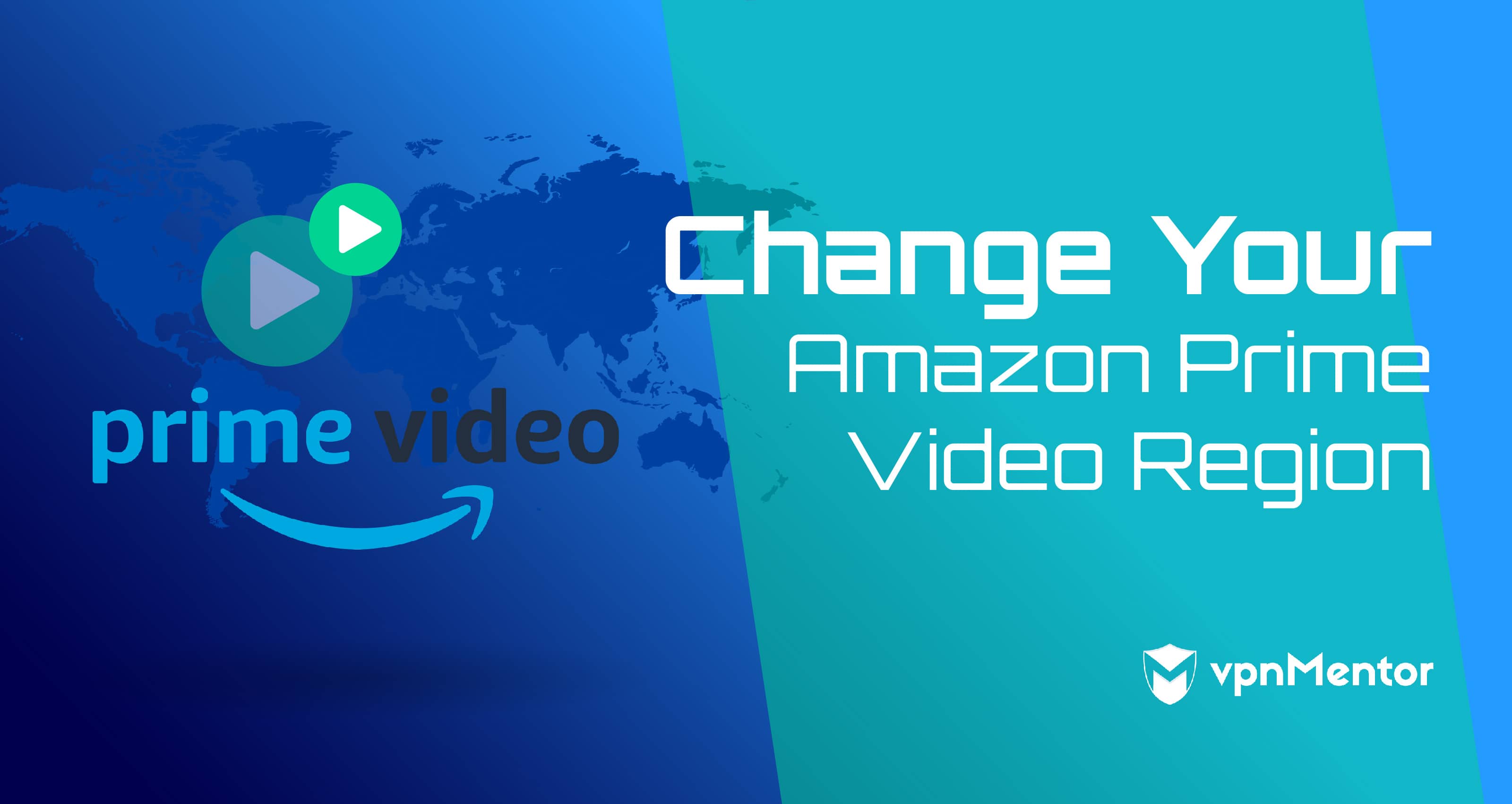 Cómo cambiar el país de Amazon Prime Video (2023)