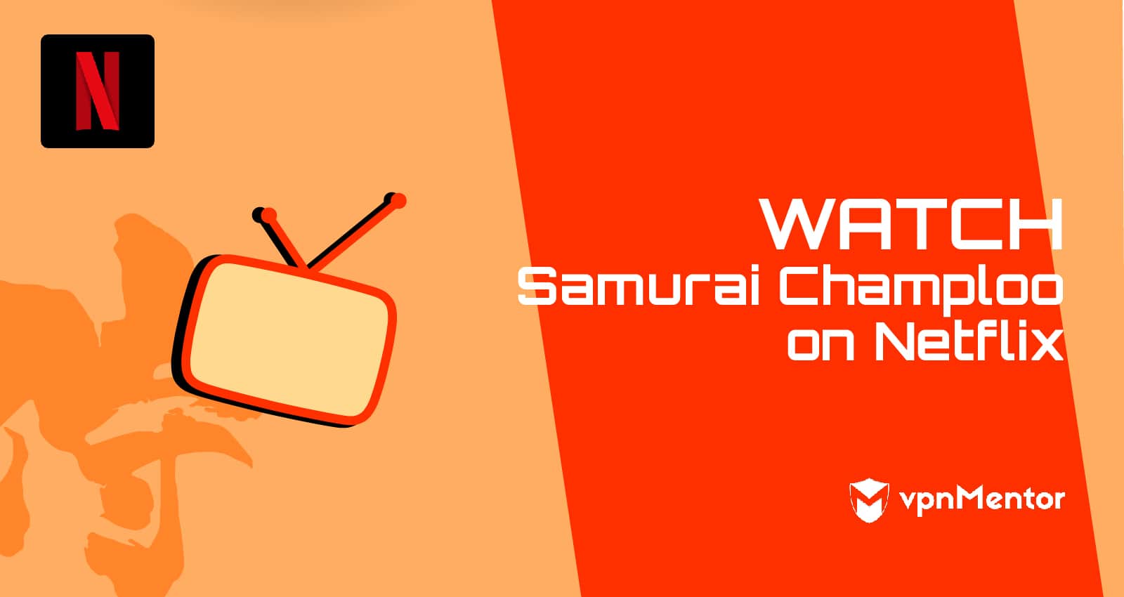 ¡Samurai Champloo está en Netflix! Así puedes verlo en 2022.
