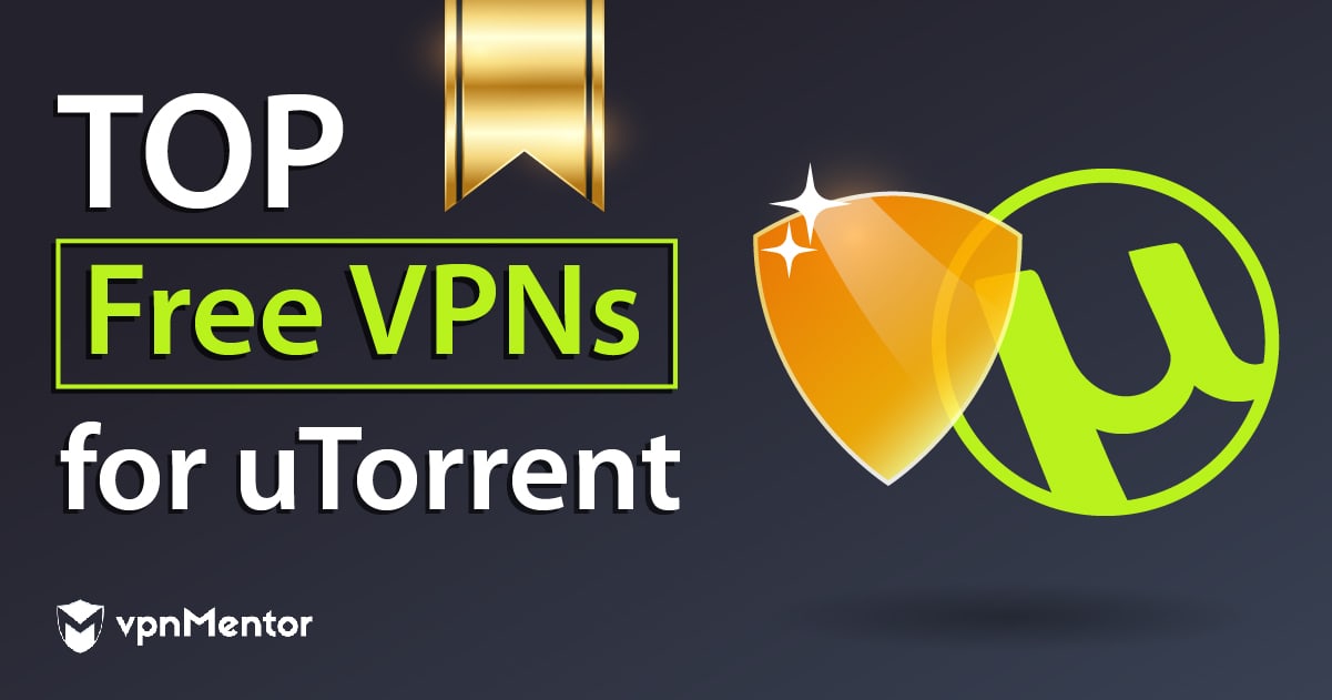 5 mejores VPN gratis para uTorrent 2024 que funcionan