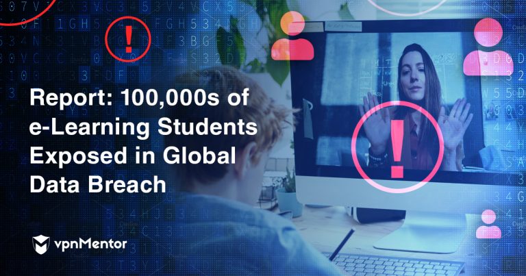 Informe: Plataforma de e-Learning filtra información privada de estudiantes de todo el mundo