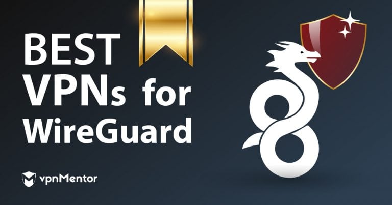 Las 5 mejores VPN con WireGuard (actualizado en 2024)