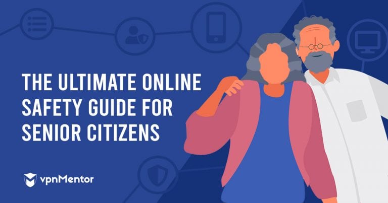 La guía definitiva de ciberseguridad para adultos mayores