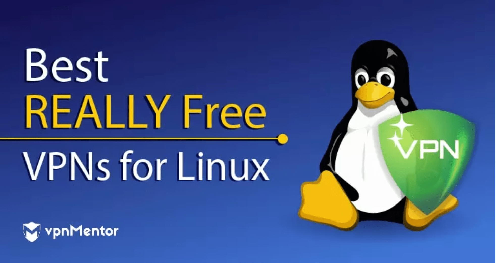 Las 5 mejores VPN gratis para Linux en 2023