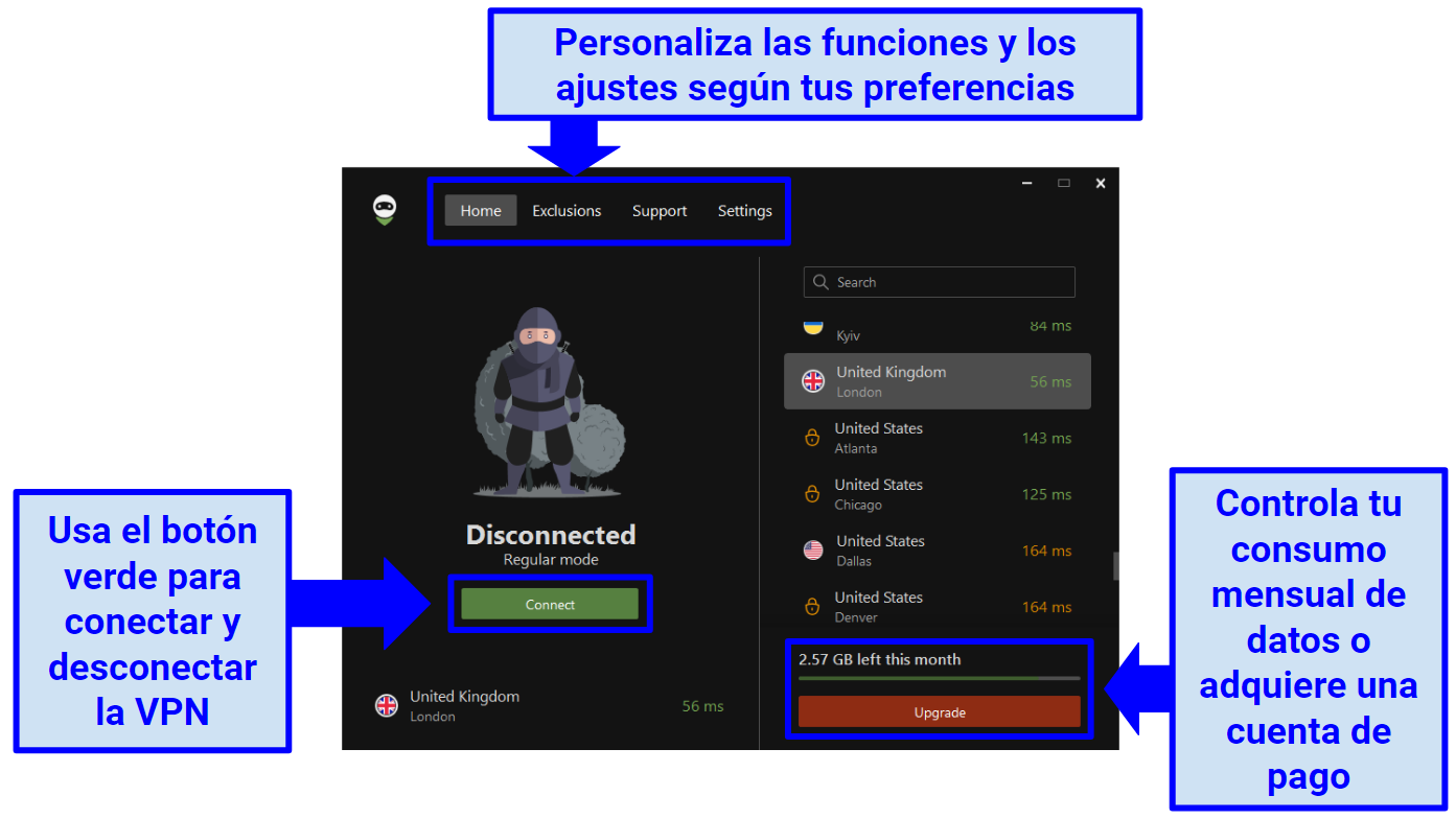 adguard vpn opiniones