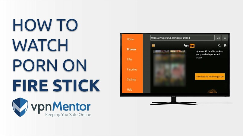 Ver porno en Firestick: apps seguras para adultos (2025)