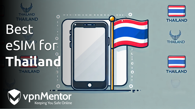 La mejor eSIM Tailandia: 5 mejores servicios y planes (2025)